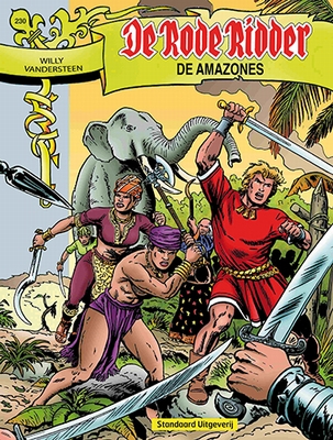 De Amazones
