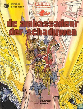 de Ambassadeur der Schaduwen