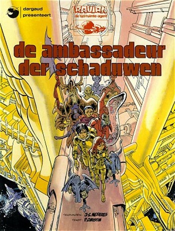 De Ambassadeur Der Schaduwen