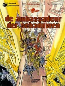 De Ambassadeur Der Schaduwen