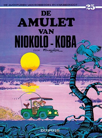 De Amulet van Niokolo-Koba