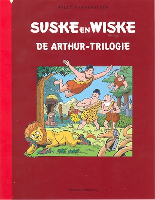 De Athur-Trilogie Luxe Editie
