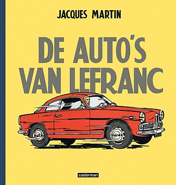 De Auto's van Lefranc