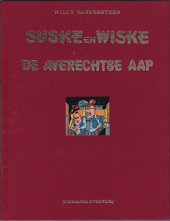 De Averechtse Aap