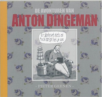 De Avonturen van Anton Dingeman