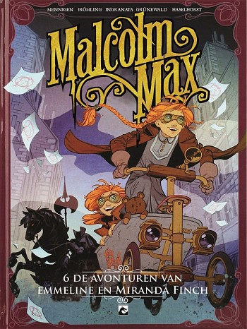 De avonturen van Emmeline & Miranda Finch