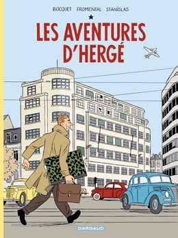 De Avonturen Van Herge (Biografie)