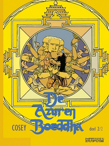 De Azuren Boeddha, deel 2