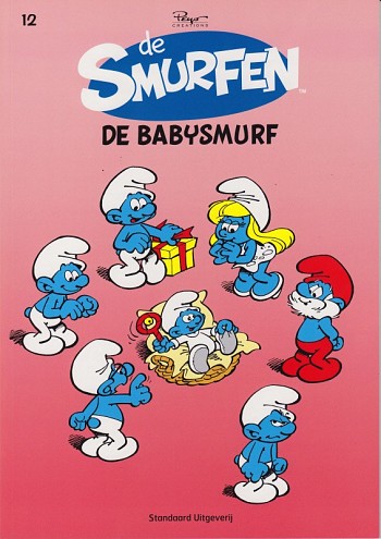De Babysmurf