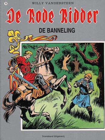 De Banneling (herdruk)