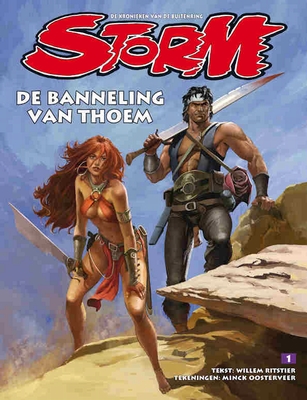 De Banneling Van Thoem