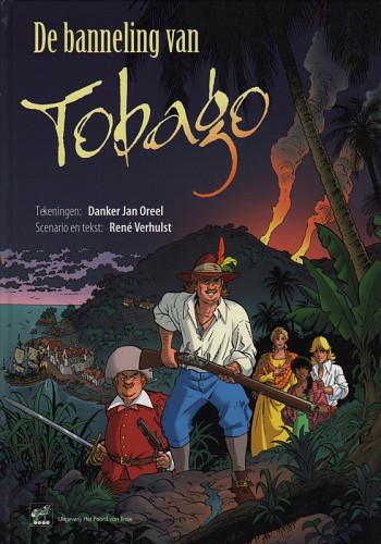 De Banneling van Tobago, Zeeuwen in de West