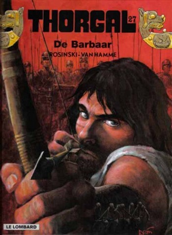 De Barbaar