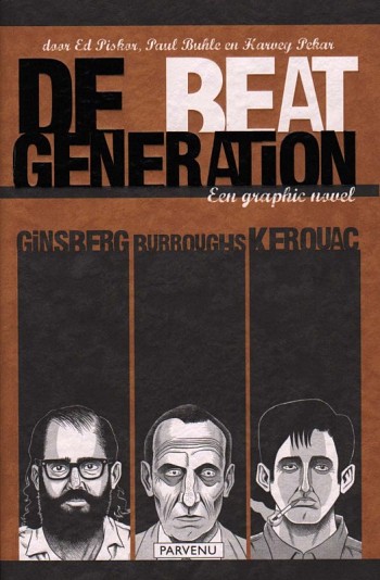 De Beat Generation - Een graphic novel