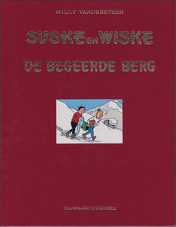 De Begeerde Berg