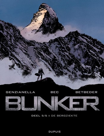De Bergziekte 5/5