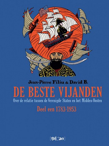 De beste vijanden deel een 1783-1953 - Over de relatie tussen de Verenigde State