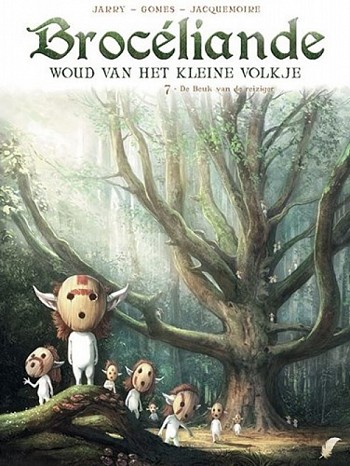 De Beuk van de reiziger