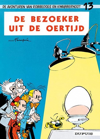 De Bezoeker uit de Oertijd