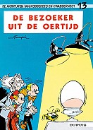 De Bezoeker uit de Oertijd