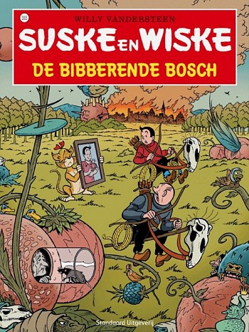 de Bibberende Bosch