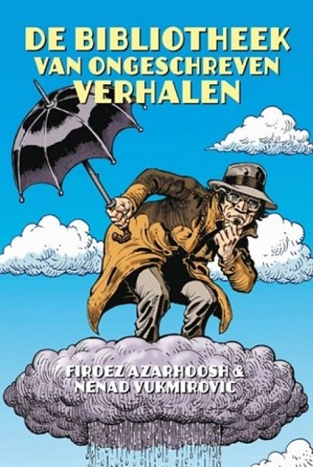 De Bibliotheek van ongeschreven verhalen