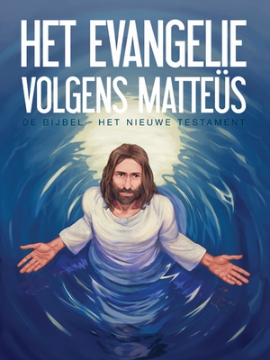 De Bijbel- Het nieuwe testament