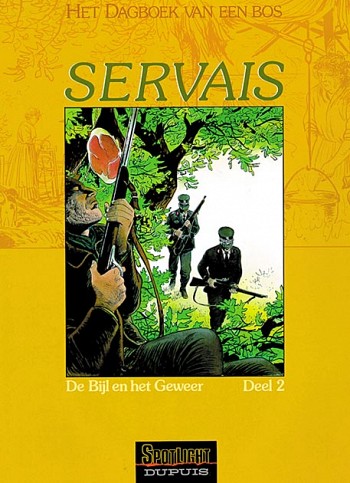 De Bijl en het Geweer, deel 2