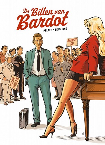 De billen van Bardot