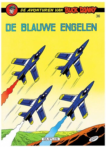 De Blauwe Engelen