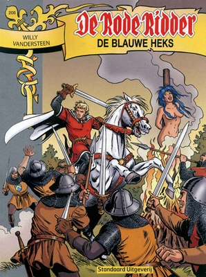 De Blauwe Heks