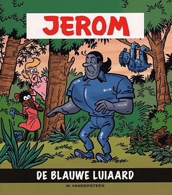 De Blauwe Luiaard
