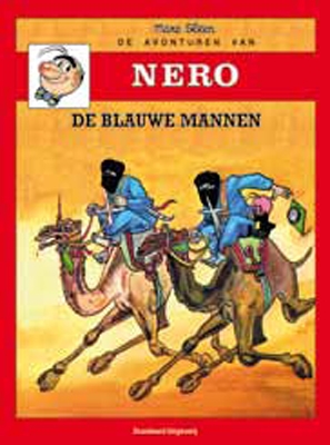 De Blauwe Mannen