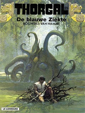 De Blauwe Ziekte
