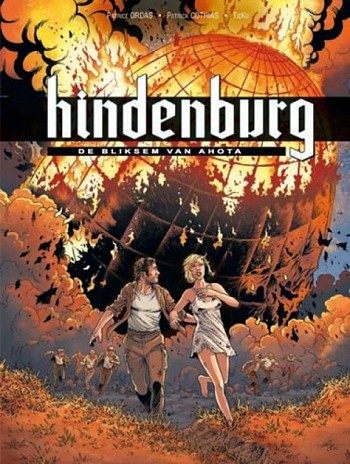 De bliksem van Ehota