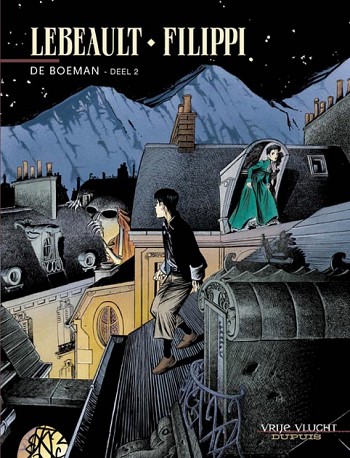 De boeman, deel 2