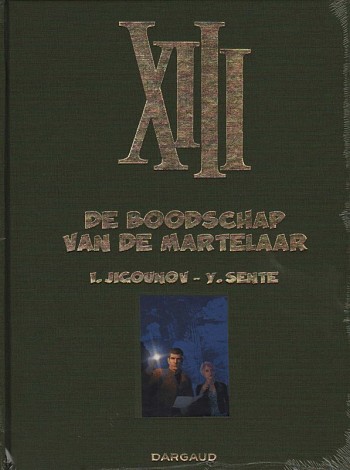 De Boodschap van de Martelaar (luxe)