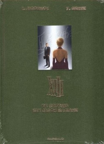 De Boodschap van de Martelaar (luxe)
