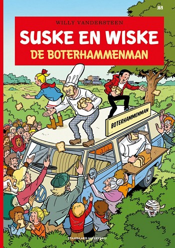 De Boterhammenman