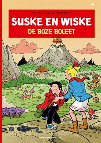 De Boze Boleet