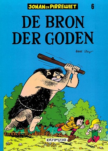 De Bron Der Goden