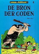 De Bron Der Goden