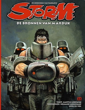 De Bronnen van Marduk