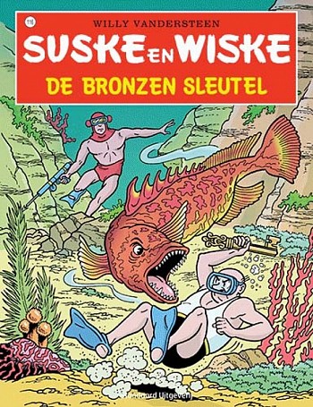 De Bronzen Sleutel (Nieuwe Cover)
