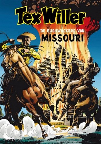 De Bushwackers van Missouri