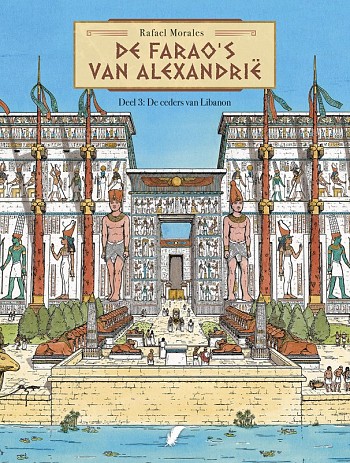 De ceders van Libanon