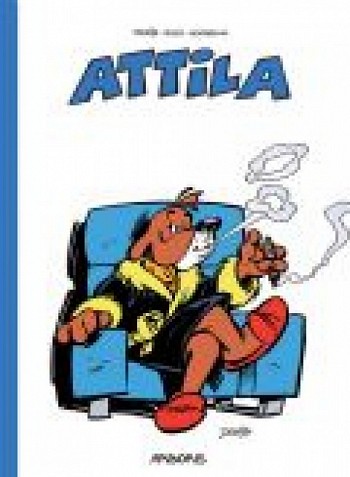 de complete Attila