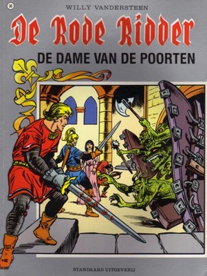 De Dame van de Poorten (Herdruk)