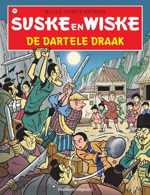 De Dartele Draak