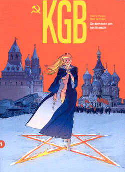 De Demonen Van Het Kremlin